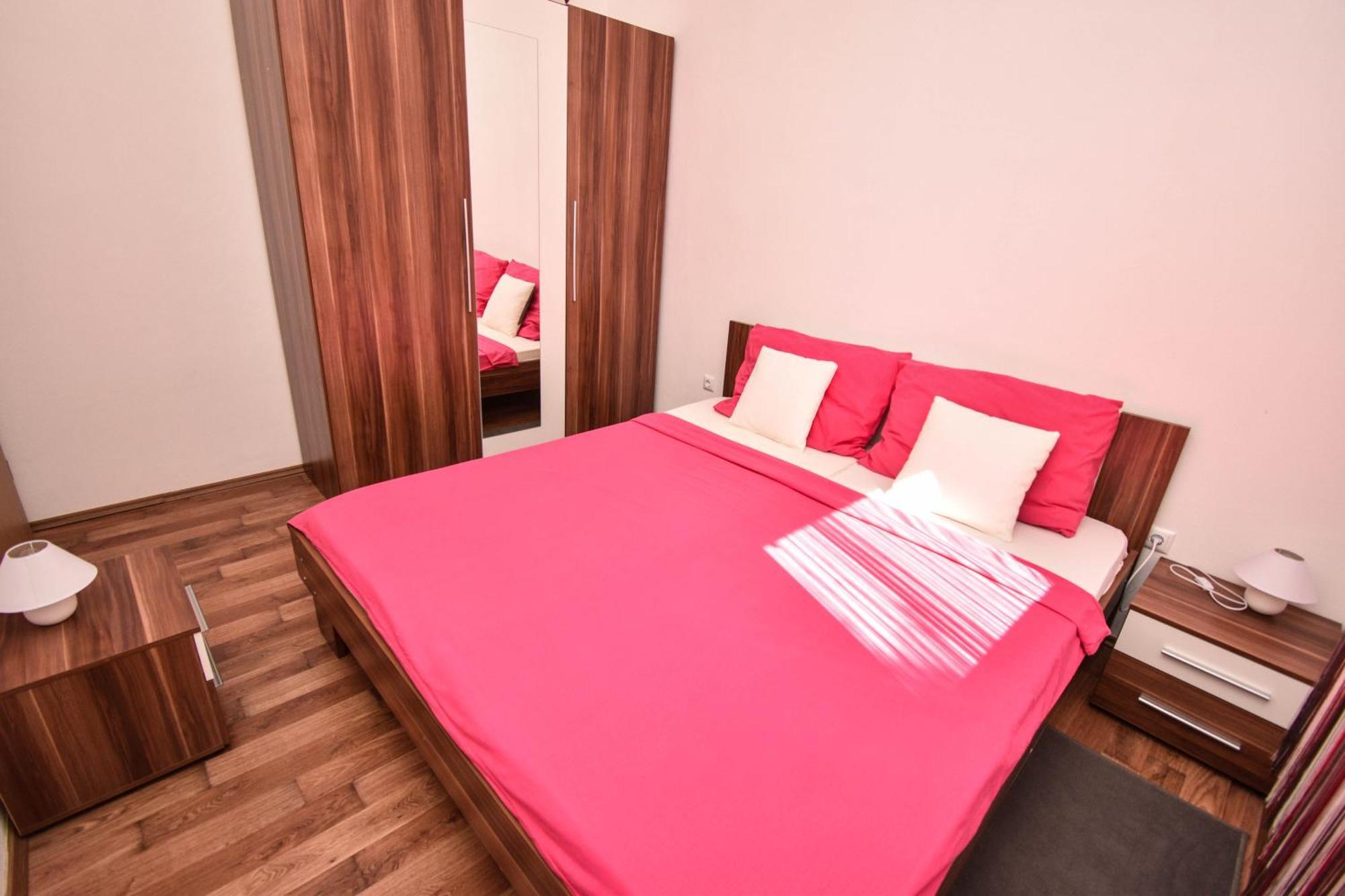 Apartmani Lukic Vir Bagian luar foto