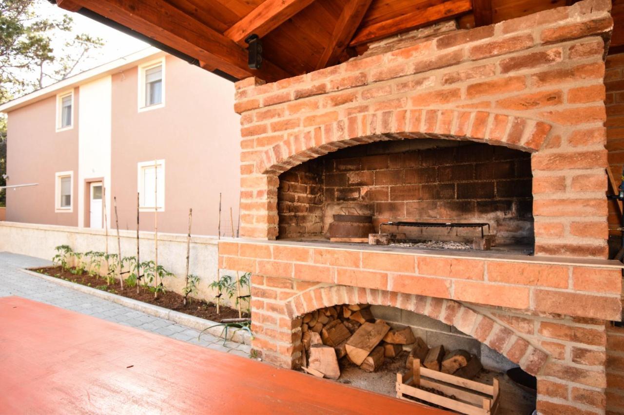 Apartmani Lukic Vir Bagian luar foto