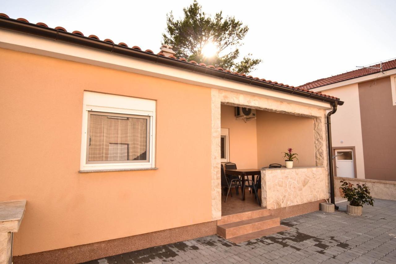 Apartmani Lukic Vir Bagian luar foto
