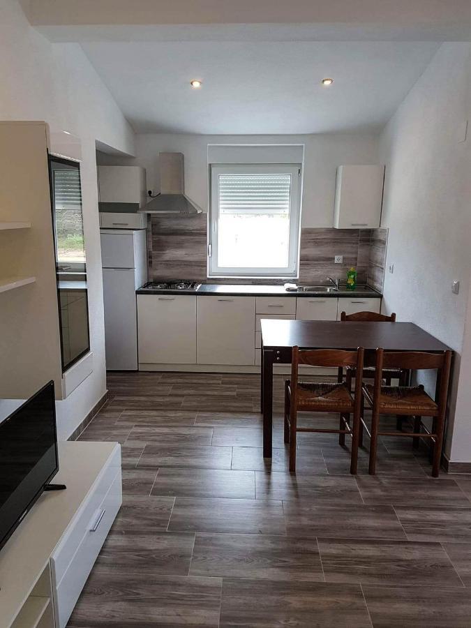 Apartmani Lukic Vir Bagian luar foto