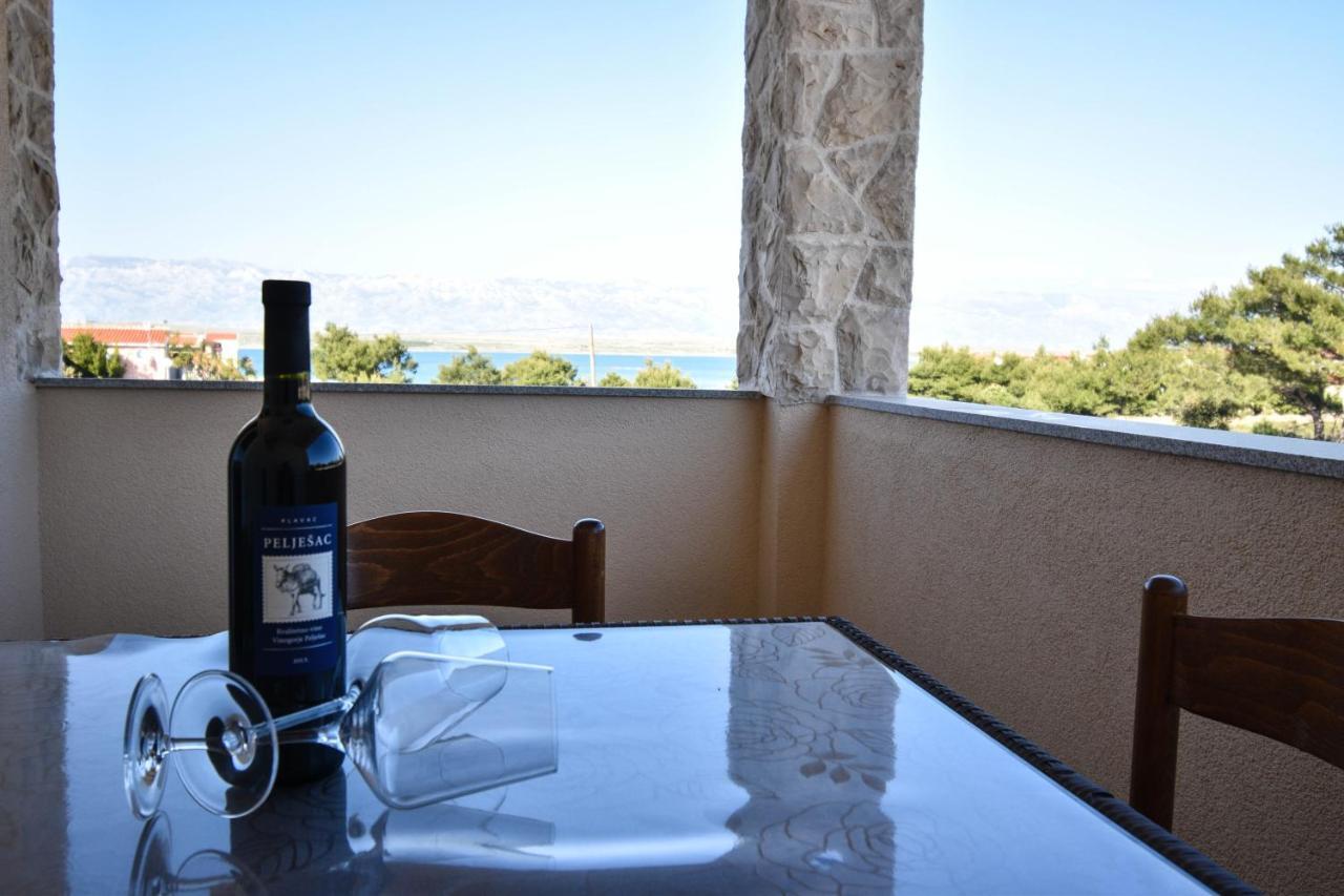 Apartmani Lukic Vir Bagian luar foto