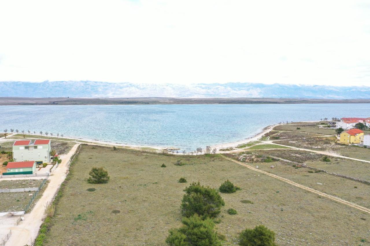 Apartmani Lukic Vir Bagian luar foto